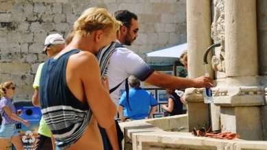 Photo Gallery: Fifty Shades of... Shade 1 Hot Day on Stradun 16