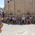 Photo Gallery: Fifty Shades of... Shade 24 Hot Day on Stradun 24