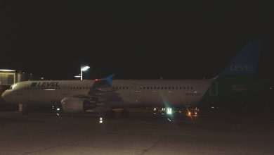 Welcome Level! Low-cost Airline Will Fly Four Times a Week 1 Level Dubrovnik Airport