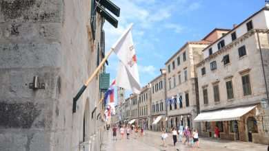 Photo Gallery: Remembering the Past Which Led to Our Independence 16 Victory and Homeland Thanksgiving Day and the Day of Croatian Defenders 23