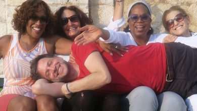 oprah dubrovnik instagram