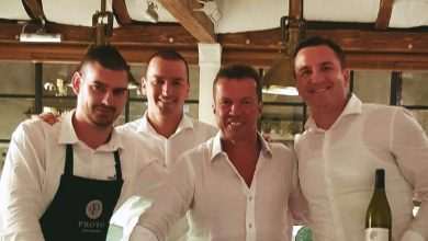 Legendary Lothar Matthäus Visits Dubrovnik 8 proto lothar matthäus