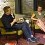 Photo Gallery: A Night With David Mitchell 20 David Mitchell 21