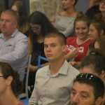 Photo Gallery: A Night With David Mitchell 22 David Mitchell 23