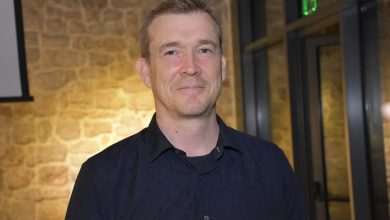 Photo Gallery: A Night With David Mitchell 19 David Mitchell 36