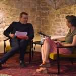 Photo Gallery: A Night With David Mitchell 32 David Mitchell 39