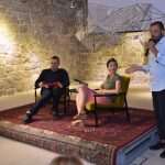 Photo Gallery: A Night With David Mitchell 34 David Mitchell 42