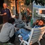 Photo Gallery: Fight Against the Fire on Pelješac 11 Firefighters Peljesac 11