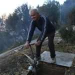 Photo Gallery: Fight Against the Fire on Pelješac 12 Firefighters Peljesac 12