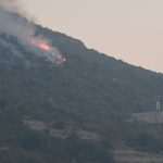 Photo Gallery: Fight Against the Fire on Pelješac 18 Firefighters Peljesac 18