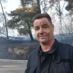 Photo Gallery: Fight Against the Fire on Pelješac 22 Firefighters Peljesac 22