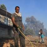 Photo Gallery: Fight Against the Fire on Pelješac 25 Firefighters Peljesac 25