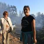 Photo Gallery: Fight Against the Fire on Pelješac 26 Firefighters Peljesac 26