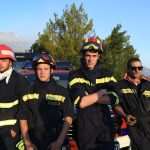 Photo Gallery: Fight Against the Fire on Pelješac 27 Firefighters Peljesac 27
