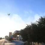 Photo Gallery: Fight Against the Fire on Pelješac 28 Firefighters Peljesac 28