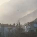 Photo Gallery: Fight Against the Fire on Pelješac 29 Firefighters Peljesac 29