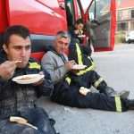 Photo Gallery: Fight Against the Fire on Pelješac 3 Firefighters Peljesac 3