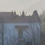 Photo Gallery: Fight Against the Fire on Pelješac 30 Firefighters Peljesac 30