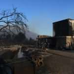 Photo Gallery: Fight Against the Fire on Pelješac 34 Firefighters Peljesac 34