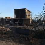 Photo Gallery: Fight Against the Fire on Pelješac 35 Firefighters Peljesac 35