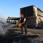 Photo Gallery: Fight Against the Fire on Pelješac 37 Firefighters Peljesac 37