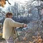 Photo Gallery: Fight Against the Fire on Pelješac 38 Firefighters Peljesac 38