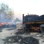 Photo Gallery: Fight Against the Fire on Pelješac 41 Firefighters Peljesac 41