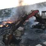 Photo Gallery: Fight Against the Fire on Pelješac 42 Firefighters Peljesac 42