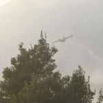 Photo Gallery: Fight Against the Fire on Pelješac 43 Firefighters Peljesac 43