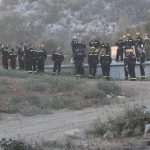 Photo Gallery: Fight Against the Fire on Pelješac 44 Firefighters Peljesac 44