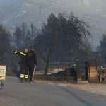 Photo Gallery: Fight Against the Fire on Pelješac 45 Firefighters Peljesac 45