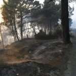 Photo Gallery: Fight Against the Fire on Pelješac 9 Firefighters Peljesac 9