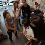 Photo Gallery: Audition for the New Generation of Linđo Dancers 6 Lindjo Audition 6