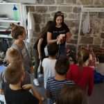 Photo Gallery: Audition for the New Generation of Linđo Dancers 7 Lindjo Audition 7