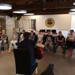 Photo Gallery: Audition for the New Generation of Linđo Dancers 8 Lindjo Audition 8