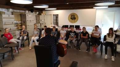 Photo Gallery: Audition for the New Generation of Linđo Dancers 2 Lindjo Audition 8