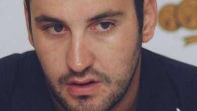 Niksa Dobud for Pro Recco