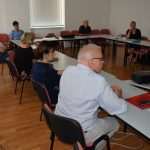 President Kolinda Grabar-Kitarović Attended a Course in Dubrovnik 1 President Grabar Kitarovic at IUC 2