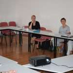 President Kolinda Grabar-Kitarović Attended a Course in Dubrovnik 2 President Grabar Kitarovic at IUC 3