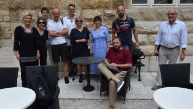 President Grabar Kitarovic at IUC 4