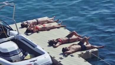 Summer is Over, But the Sea Remains Fantastic 4 Sea Quality