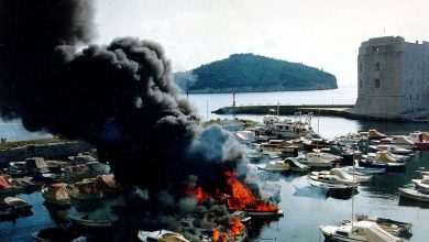 Never Forget: The Siege of Dubrovnik 27 Years Ago 1 War 1