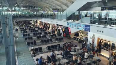 Records for Croatian Airports: 10 Million Passengers Expected 3 Airport Dubrovnik Gates