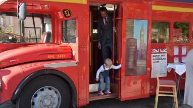 Photo Gallery: British Style Event in Dubrovnik 37 British Week 25