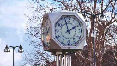 Sleep More, Party More: Clocks are Going Backwards Tonight 27 Clocks Turning