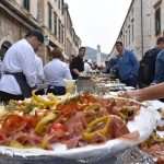 Dubrovnik Table Good Food 85