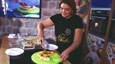 Great Start of Good Food Workshops: How to Make Ligurian Focaccia? 1 Main Good Food