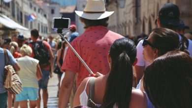 The Top List: Countries That Loved Dubrovnik This Summer 1 Selfie