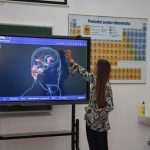 Photo Gallery: Dubrovnik Gymnasium Got Its Second Smart Board 5 Smart Board Gymnasium Dubrovnik 5