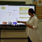 Photo Gallery: Dubrovnik Gymnasium Got Its Second Smart Board 6 Smart Board Gymnasium Dubrovnik 6